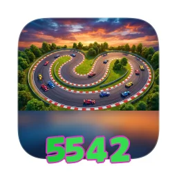 5542